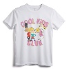Official Hey Arnold! Cool Kids Club Group Pose T-Shirt - Nostalgic Nickelodeon Classic Nineties Cartoon Apparel for Men, Women, Boys, and Girls