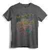 Hey Arnold! Vintage Best Friends Circle Retro T-Shirt - Officially Licensed Nickelodeon Classic Cartoon Apparel for Men, Women, Boys, and Girls