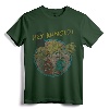 Hey Arnold! Vintage Best Friends Circle Retro T-Shirt - Officially Licensed Nickelodeon Classic Cartoon Apparel for Men, Women, Boys, and Girls