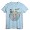 Hey Arnold! Vintage Best Friends Circle Retro T-Shirt - Officially Licensed Nickelodeon Classic Cartoon Apparel for Men, Women, Boys, and Girls