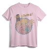 Hey Arnold! Vintage Best Friends Circle Retro T-Shirt - Officially Licensed Nickelodeon Classic Cartoon Apparel for Men, Women, Boys, and Girls