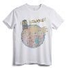 Hey Arnold! Vintage Best Friends Circle Retro T-Shirt - Officially Licensed Nickelodeon Classic Cartoon Apparel for Men, Women, Boys, and Girls