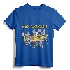 Official Nickelodeon Hey Arnold Cast Hangout T-Shirt - Retro Cartoon Fan Apparel | Nostalgic TV Show Tee