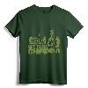 Get To The Choppa T-Shirt - Arnold Schwarzenegger Tee - Bodybuilding Fitness Gym Apparel
