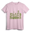 Get To The Choppa T-Shirt - Arnold Schwarzenegger Tee - Bodybuilding Fitness Gym Apparel