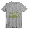 Get To The Choppa T-Shirt - Arnold Schwarzenegger Tee - Bodybuilding Fitness Gym Apparel
