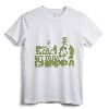 Get To The Choppa T-Shirt - Arnold Schwarzenegger Tee - Bodybuilding Fitness Gym Apparel