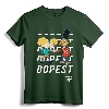 Nickelodeon Hey Arnold! Dopest Hand Shake T-Shirt - Official Retro Cartoon Tee for Fans