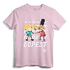 Nickelodeon Hey Arnold! Dopest Hand Shake T-Shirt - Official Retro Cartoon Tee for Fans