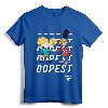 Nickelodeon Hey Arnold! Dopest Hand Shake T-Shirt - Official Retro Cartoon Tee for Fans