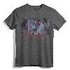 Doctor Ray Arnold Hold Onto Your Butts T-Shirt - Official Jurassic Park Apparel for Fans of Classic Movie Quotes