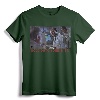 Doctor Ray Arnold Hold Onto Your Butts T-Shirt - Official Jurassic Park Apparel for Fans of Classic Movie Quotes