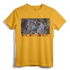 Doctor Ray Arnold Hold Onto Your Butts T-Shirt - Official Jurassic Park Apparel for Fans of Classic Movie Quotes