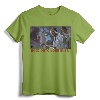 Doctor Ray Arnold Hold Onto Your Butts T-Shirt - Official Jurassic Park Apparel for Fans of Classic Movie Quotes