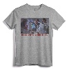 Doctor Ray Arnold Hold Onto Your Butts T-Shirt - Official Jurassic Park Apparel for Fans of Classic Movie Quotes