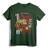 Official Nickelodeon Hey Arnold Crimson Chin T-Shirt - Licensed Cartoon Character Tee for Fans