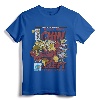 Official Nickelodeon Hey Arnold Crimson Chin T-Shirt - Licensed Cartoon Character Tee for Fans