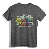 Funny Action Park New Jersey 1978 Vintage T-Shirt - Retro Jersey Tee for Friends and Family - Nostalgic Gift Idea