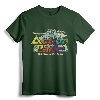 Funny Action Park New Jersey 1978 Vintage T-Shirt - Retro Jersey Tee for Friends and Family - Nostalgic Gift Idea