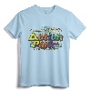 Funny Action Park New Jersey 1978 Vintage T-Shirt - Retro Jersey Tee for Friends and Family - Nostalgic Gift Idea
