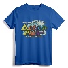 Funny Action Park New Jersey 1978 Vintage T-Shirt - Retro Jersey Tee for Friends and Family - Nostalgic Gift Idea
