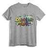 Funny Action Park New Jersey 1978 Vintage T-Shirt - Retro Jersey Tee for Friends and Family - Nostalgic Gift Idea