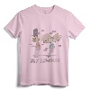 Nickelodeon Hey Arnold! Gerald And Arnold Classic Logo Group Shot T-Shirt - Officially Licensed Cartoon Tee for Fans