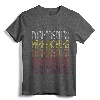 Parkersburg, WV | Vintage Style West Virginia T-shirt - Retro Ann Arbor Michigan Design Tee for West Virginia Pride
