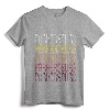 Parkersburg, WV | Vintage Style West Virginia T-shirt - Retro Ann Arbor Michigan Design Tee for West Virginia Pride