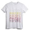 Parkersburg, WV | Vintage Style West Virginia T-shirt - Retro Ann Arbor Michigan Design Tee for West Virginia Pride