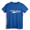 Childersburg Baseball Vintage Retro Font T-Shirt - Hometown Pride Tee for Summer Games and Reunion Parties