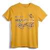 Hillsville Virginia Red White and Blue Fireworks T-Shirt - Patriotic Fourth of July Tee for Hillsville, VA Residents