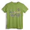 Hillsville Virginia Red White and Blue Fireworks T-Shirt - Patriotic Fourth of July Tee for Hillsville, VA Residents