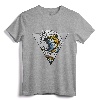 Aroace Ocean Wave, Asexual Aromantic Pride Flag Aro Ace Gay T-Shirt - LGBTQ+ Pride Apparel for Aroace Community and Supporters