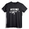 AR15ONA (Arizona) 2nd Amendment AR 15 For Gun Owners T-Shirt - Patriotic Apparel for Arizona Gun Owners and American Patriots