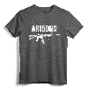 AR15ONA (Arizona) 2nd Amendment AR 15 For Gun Owners T-Shirt - Patriotic Apparel for Arizona Gun Owners and American Patriots
