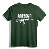 AR15ONA (Arizona) 2nd Amendment AR 15 For Gun Owners T-Shirt - Patriotic Apparel for Arizona Gun Owners and American Patriots