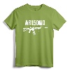 AR15ONA (Arizona) 2nd Amendment AR 15 For Gun Owners T-Shirt - Patriotic Apparel for Arizona Gun Owners and American Patriots
