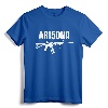 AR15ONA (Arizona) 2nd Amendment AR 15 For Gun Owners T-Shirt - Patriotic Apparel for Arizona Gun Owners and American Patriots