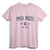 Park Ridge Illinois IL Vintage Sports Design Navy Print T-Shirt - Hometown Patriotic Pride Tee for Men, Women & Kids