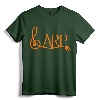 T-Shirt - Lightweight Classic Fit Tee with Double-Needle Hem for Comfort and Style