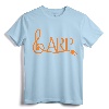 T-Shirt - Lightweight Classic Fit Tee with Double-Needle Hem for Comfort and Style