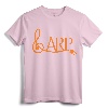 T-Shirt - Lightweight Classic Fit Tee with Double-Needle Hem for Comfort and Style