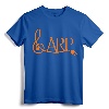 T-Shirt - Lightweight Classic Fit Tee with Double-Needle Hem for Comfort and Style