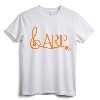 T-Shirt - Lightweight Classic Fit Tee with Double-Needle Hem for Comfort and Style