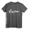 Crenshaw, California | Cool White Text Designed Pullover Hoodie - Stylish Loungewear with Witty Quotes for Men and Women