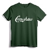 Crenshaw, California | Cool White Text Designed Pullover Hoodie - Stylish Loungewear with Witty Quotes for Men and Women
