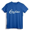 Crenshaw, California | Cool White Text Designed Pullover Hoodie - Stylish Loungewear with Witty Quotes for Men and Women