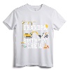 Grandpa Birthday Crew Shirt - Construction Birthday Party T-Shirt for Family Matching Construction Crew Outfits