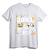 Aunt Birthday Crew Shirt - Construction Birthday Party T-Shirt for Women - Family Matching Construction Crew Shirts
